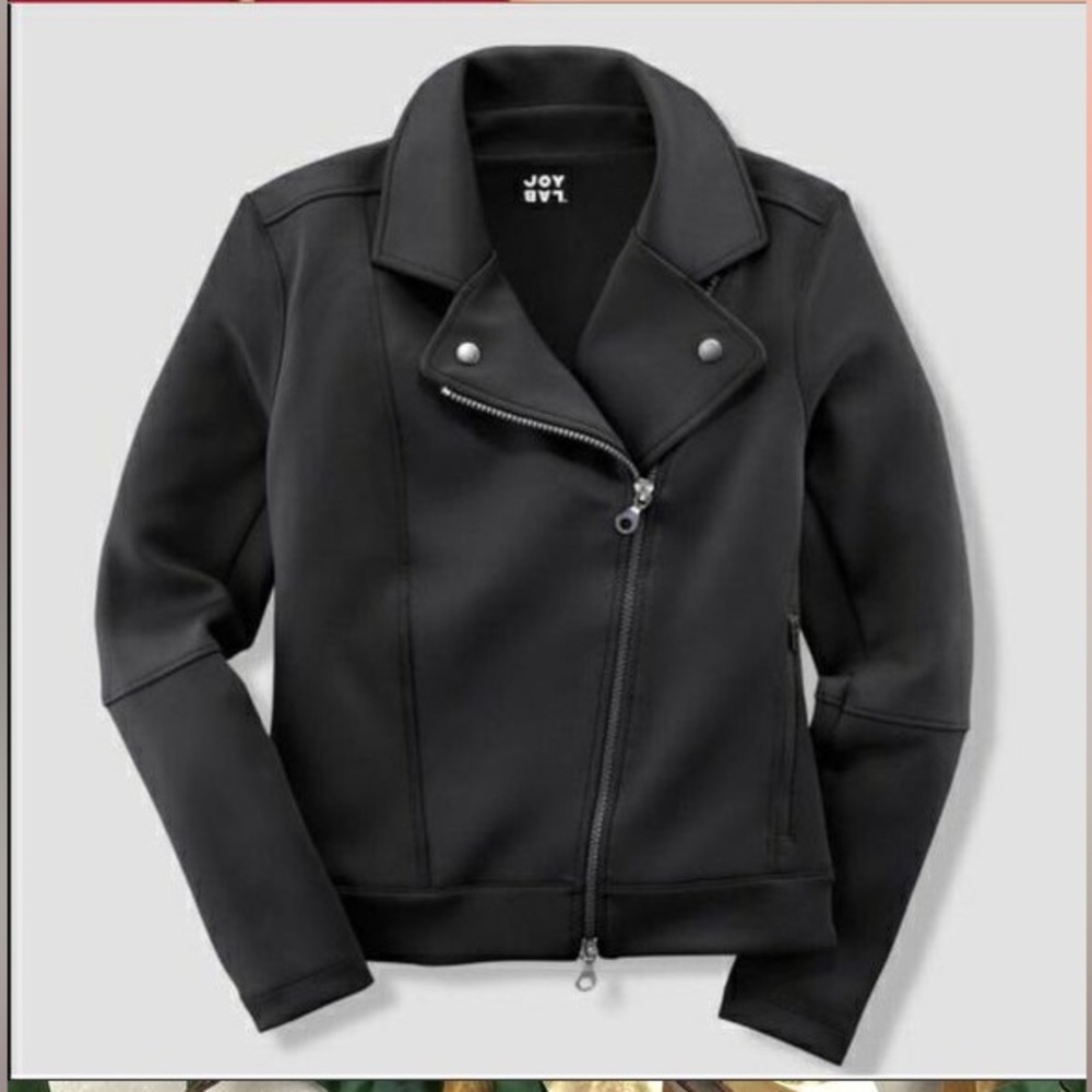 JoyLab Moto Jacket - Picture 2 of 4